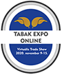 Tabak Expo online